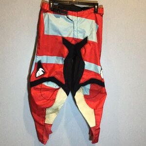 Thor motorcross bike pants pulse level race gear